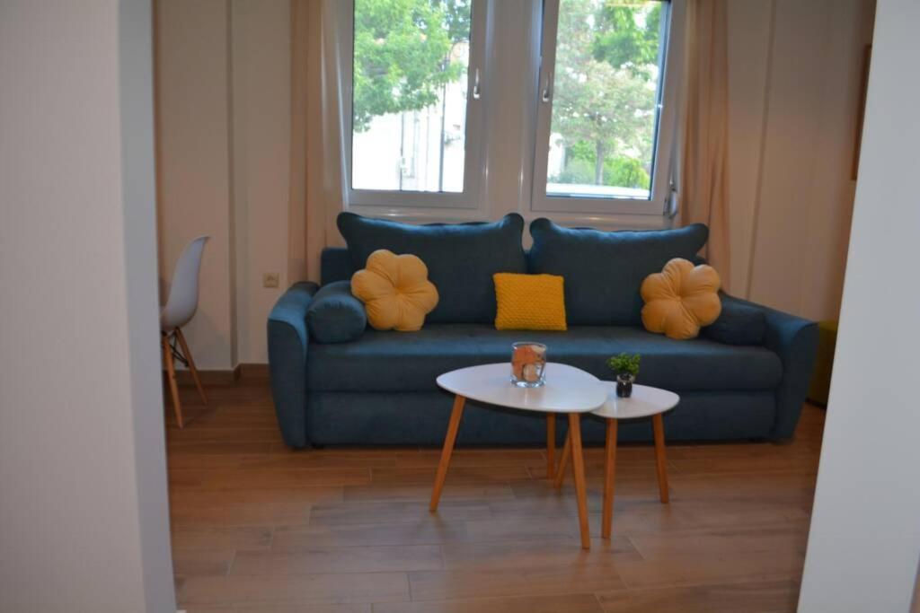Marieli Apartment Perama  Ngoại thất bức ảnh
