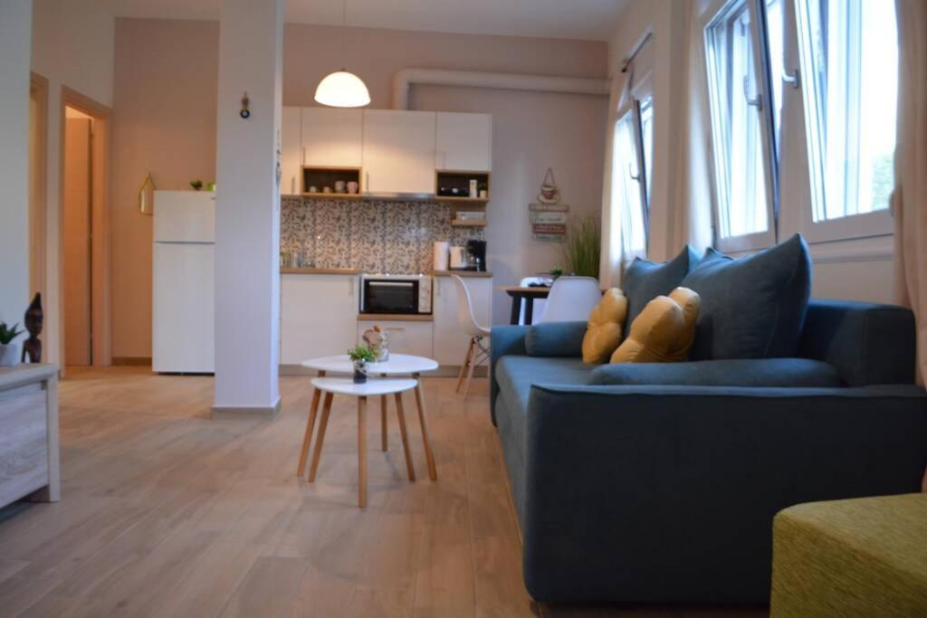 Marieli Apartment Perama  Ngoại thất bức ảnh